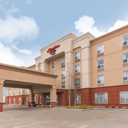 Hampton Inn By Hilton Edmonton South Екстер'єр фото