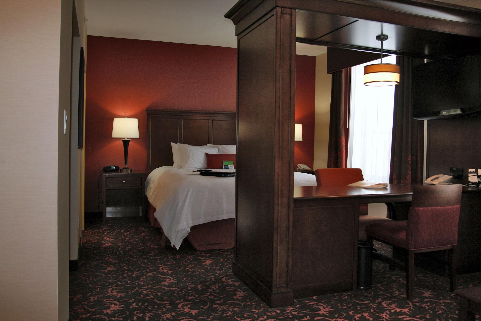 Hampton Inn By Hilton Edmonton South Екстер'єр фото