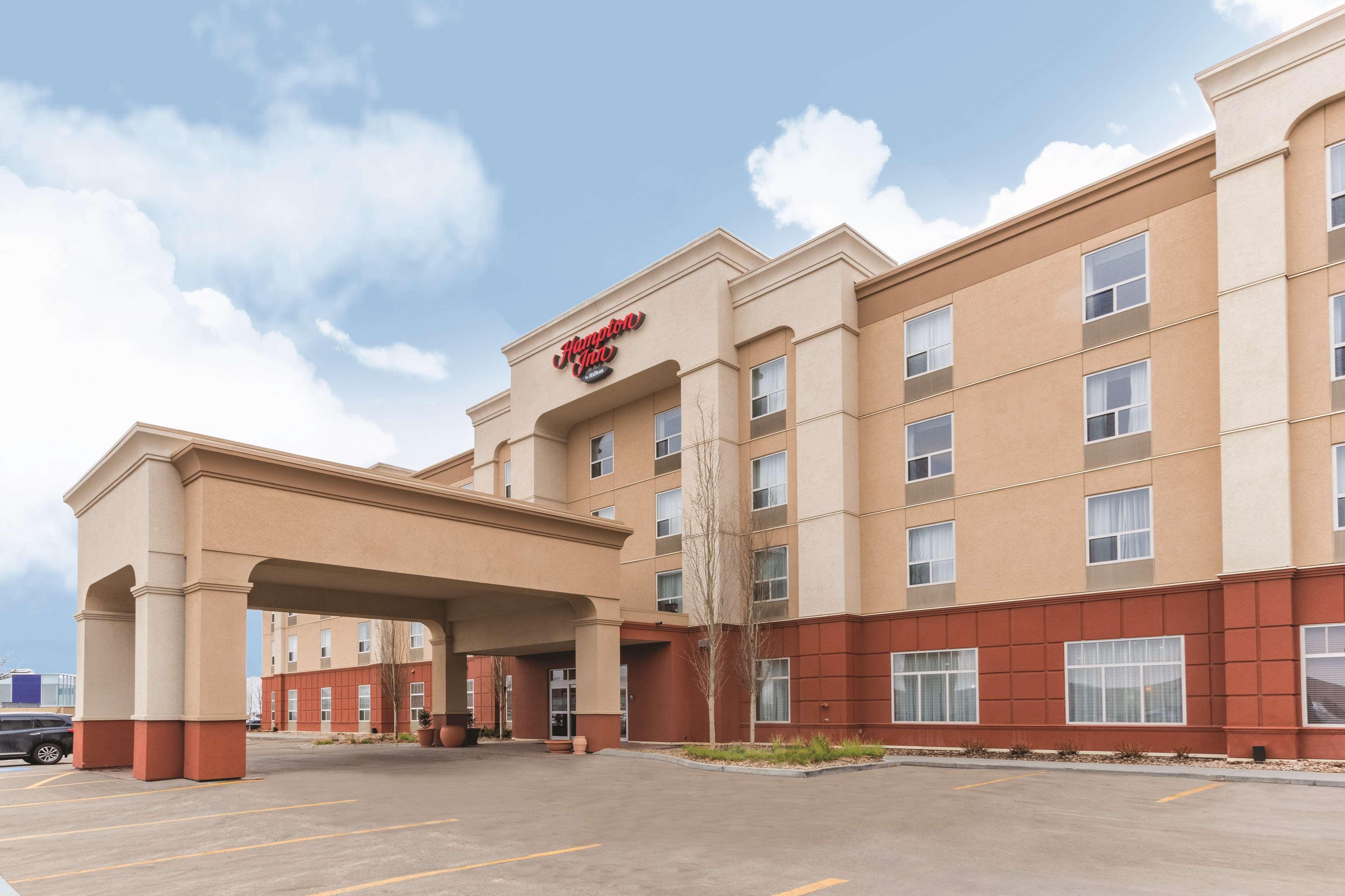 Hampton Inn By Hilton Edmonton South Екстер'єр фото