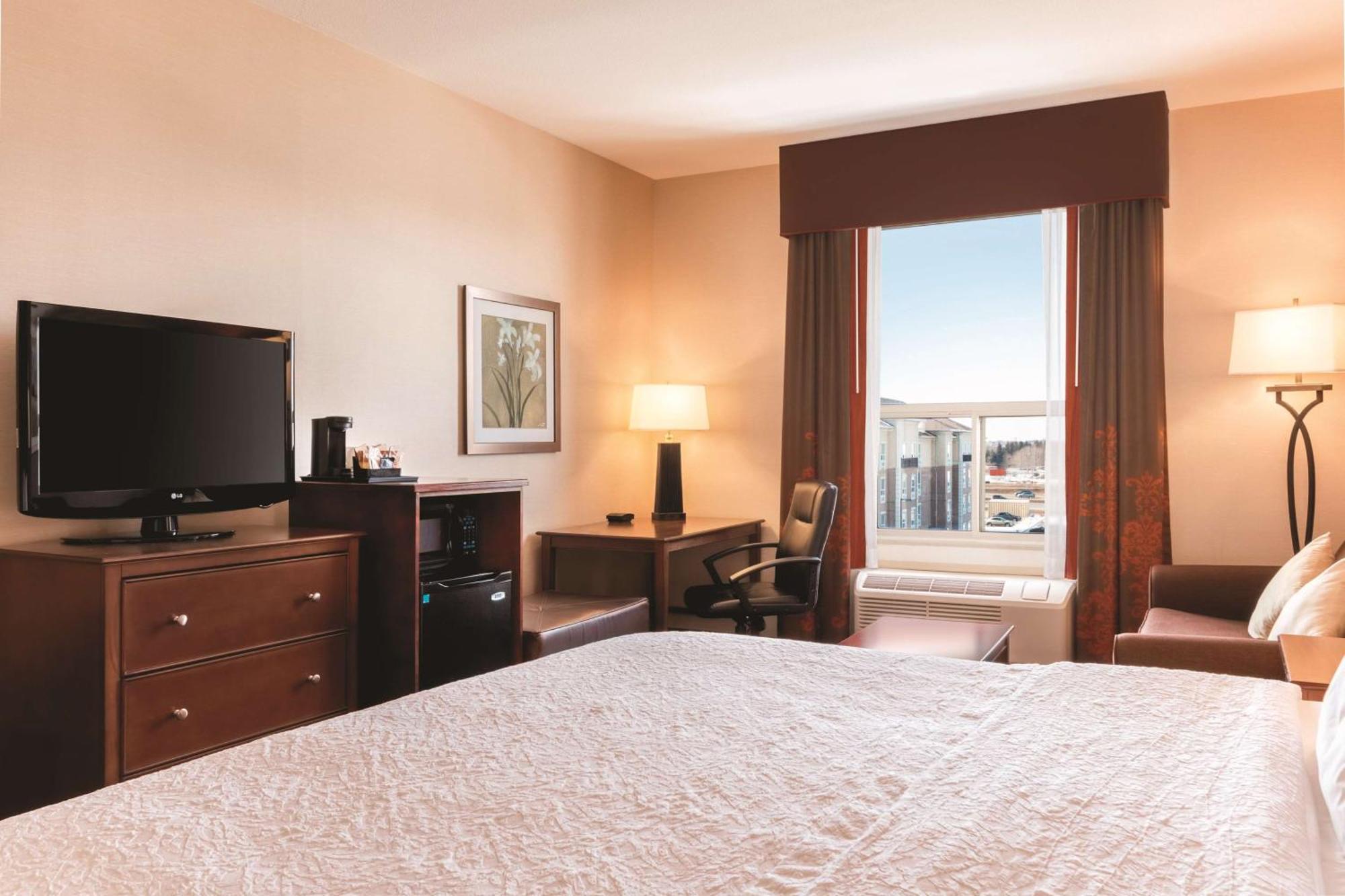 Hampton Inn By Hilton Edmonton South Екстер'єр фото
