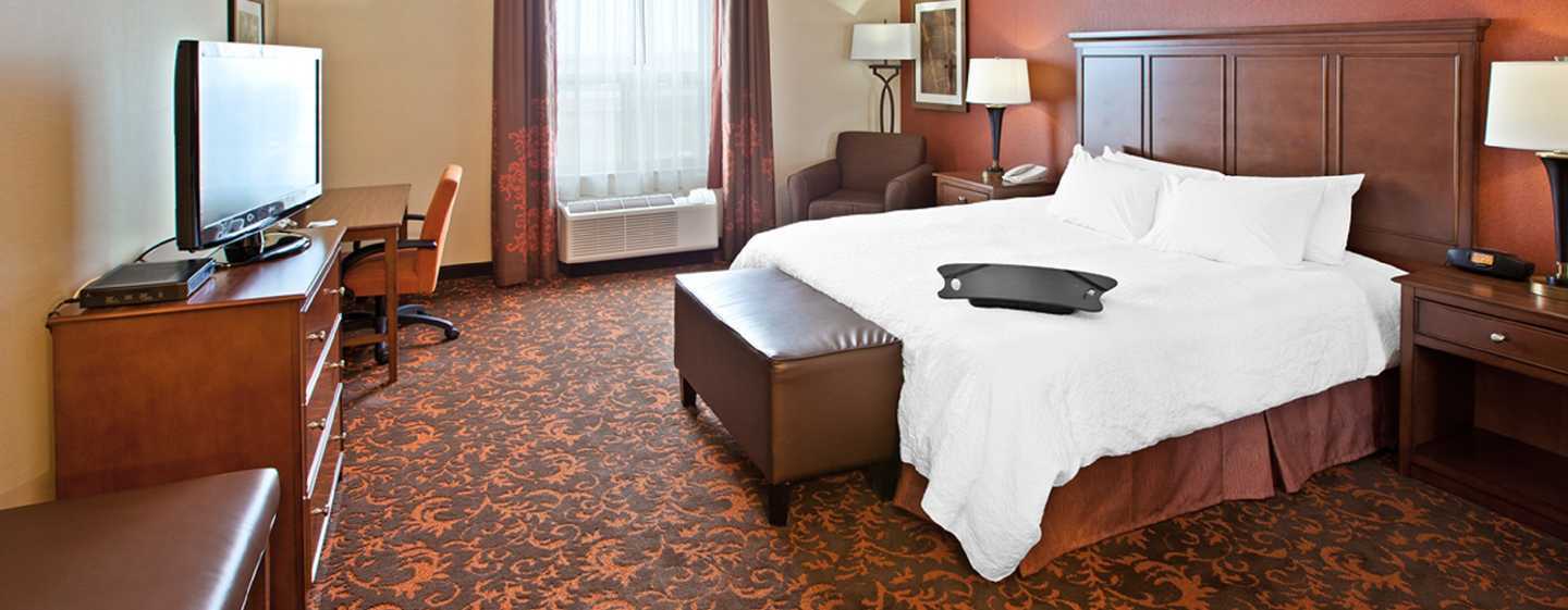Hampton Inn By Hilton Edmonton South Екстер'єр фото